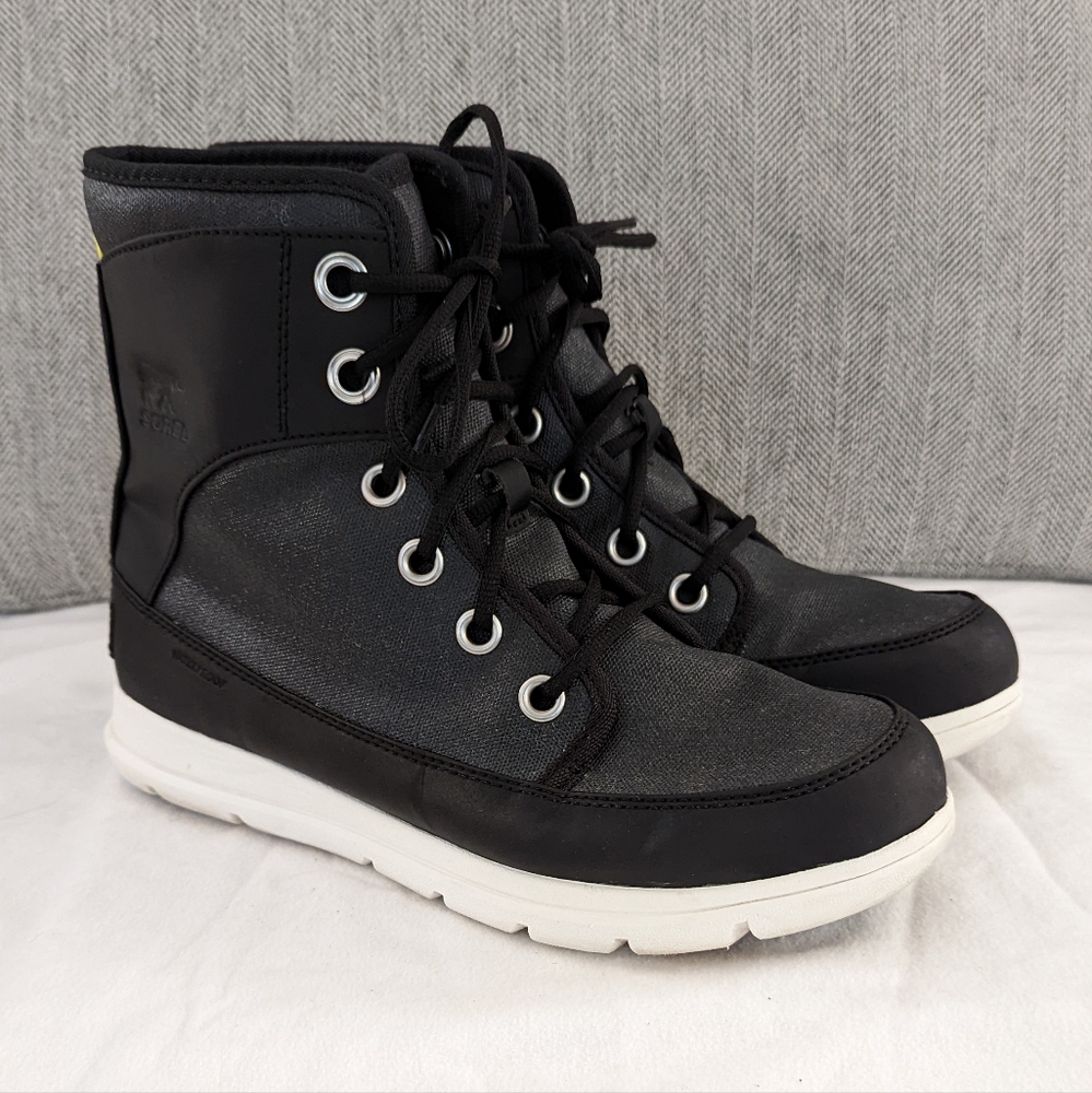 Sorel Explorer 1964 boots